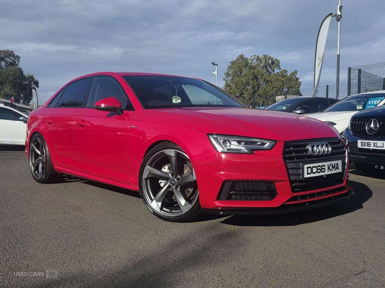 A 2016 AUDI A4 2.0 TDI S line Saloon 4dr Diesel S Tronic Euro 6 (s/s) (150 ps) A 2016 AUDI A4 2.0 TDI S line Saloon 4dr Diesel S Tronic Euro 6 (s/s) (150 ps)