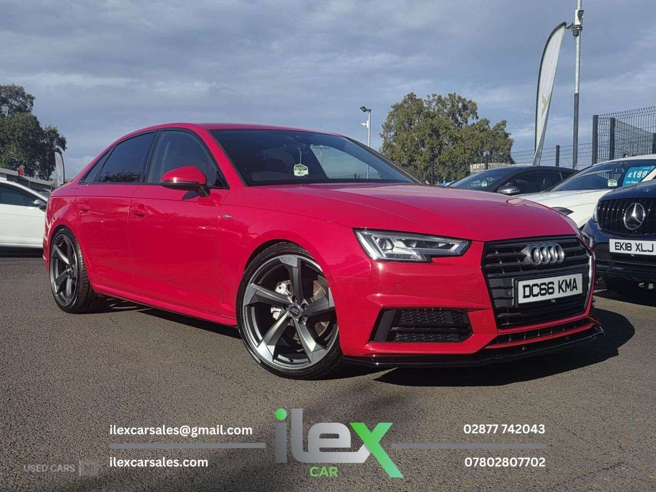 A 2016 AUDI A4 2.0 TDI S line Saloon 4dr Diesel S Tronic Euro 6 (s/s) (150 ps) A 2016 AUDI A4 2.0 TDI S line Saloon 4dr Diesel S Tronic Euro 6 (s/s) (150 ps)