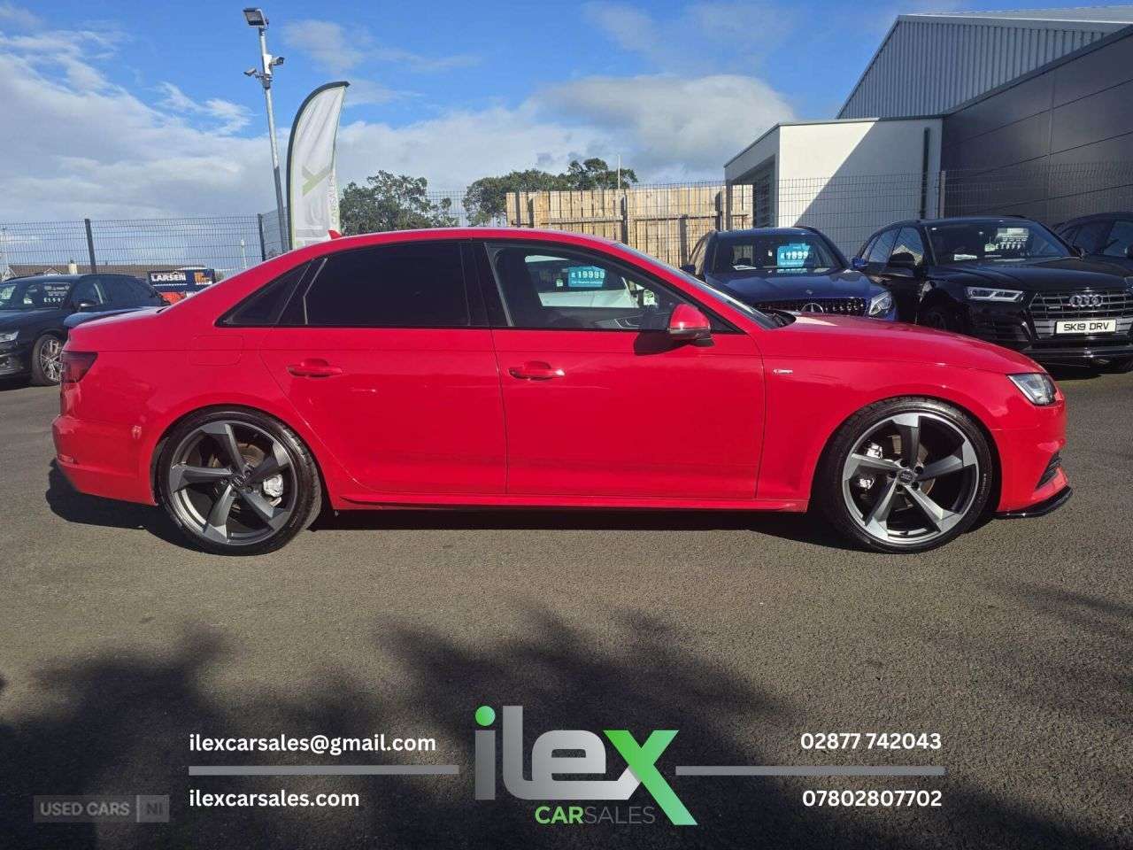 2016 AUDI A4 2016 AUDI A4
