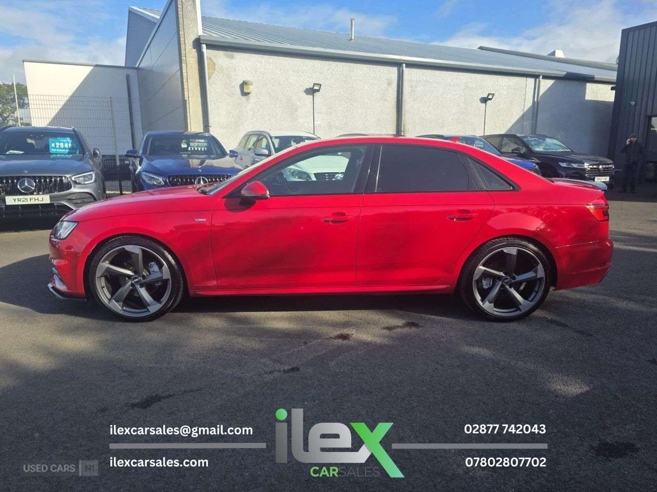 2016 AUDI A4 2016 AUDI A4
