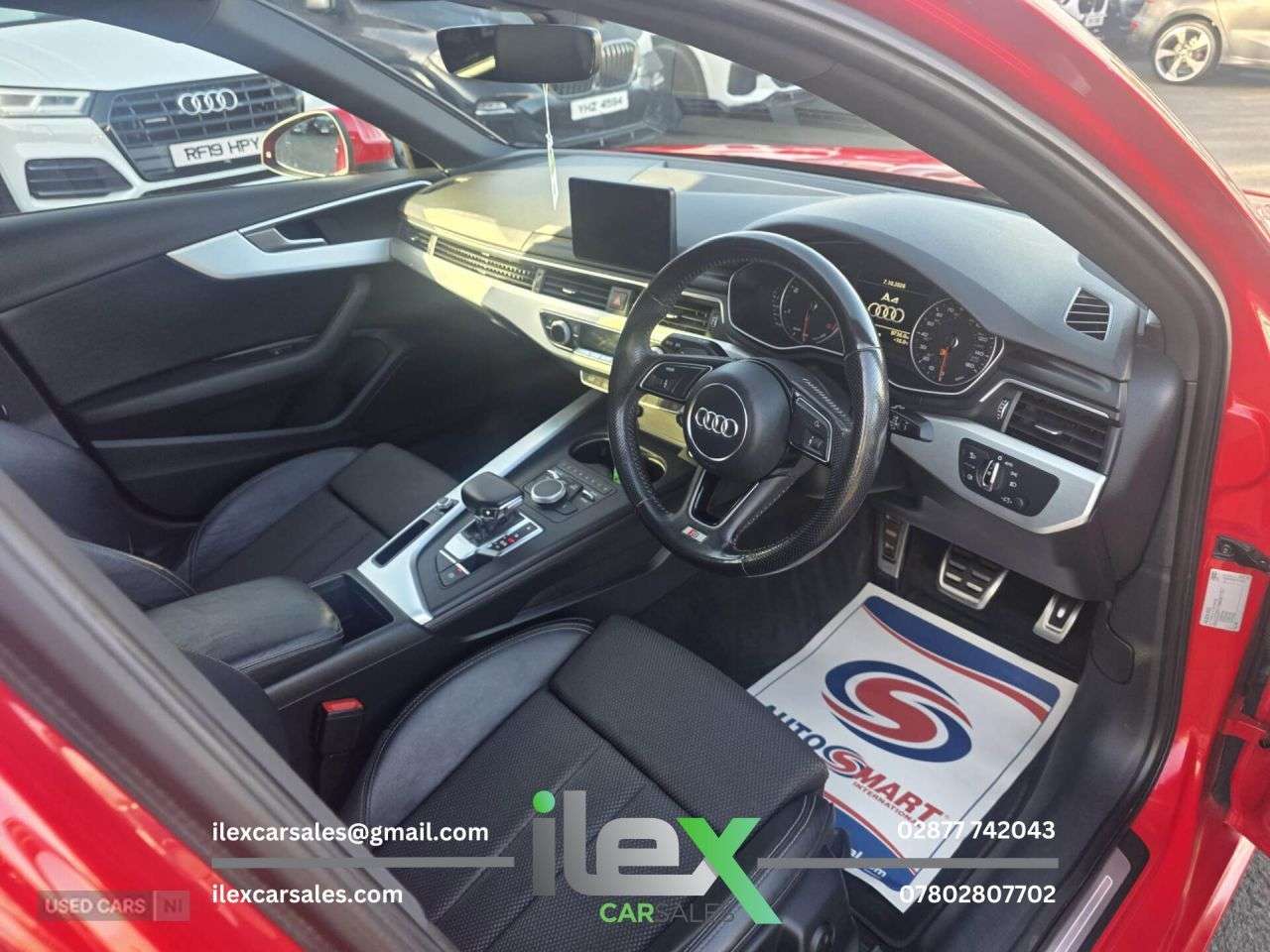 2016 AUDI A4 2016 AUDI A4