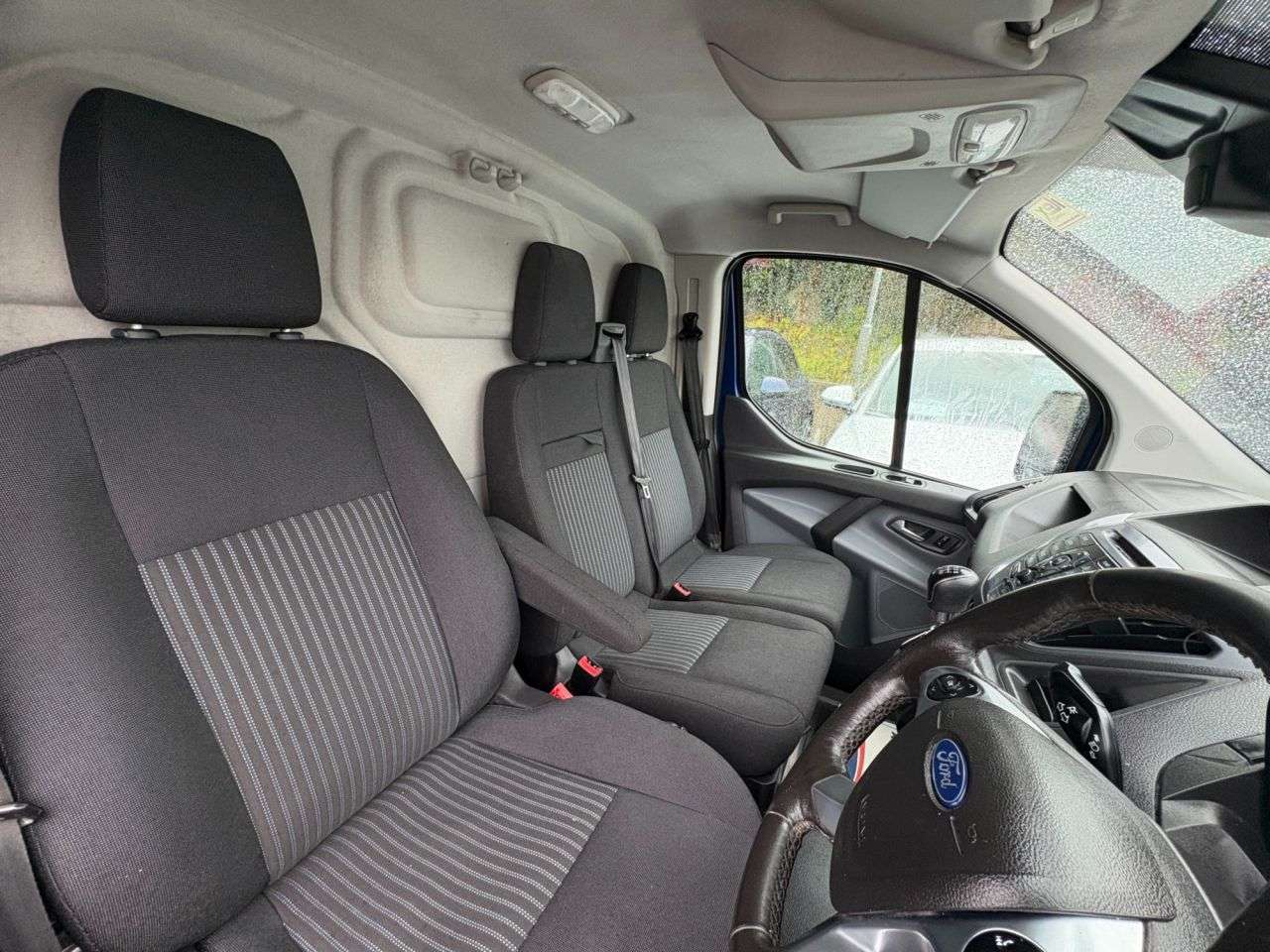 2018 FORD TRANSIT CUSTOM 2018 FORD TRANSIT CUSTOM