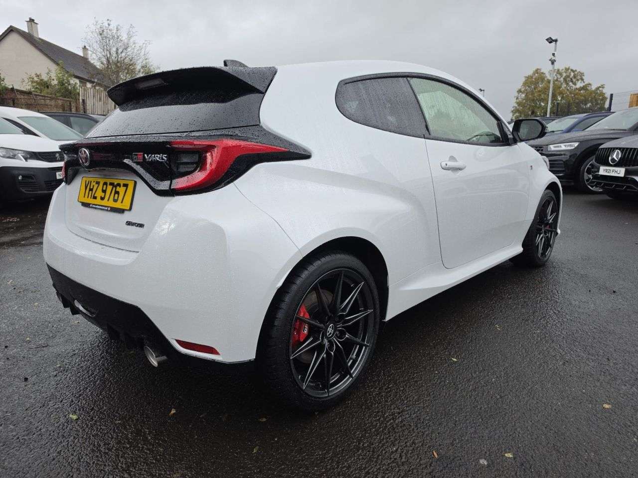 2022 TOYOTA YARIS 2022 TOYOTA YARIS
