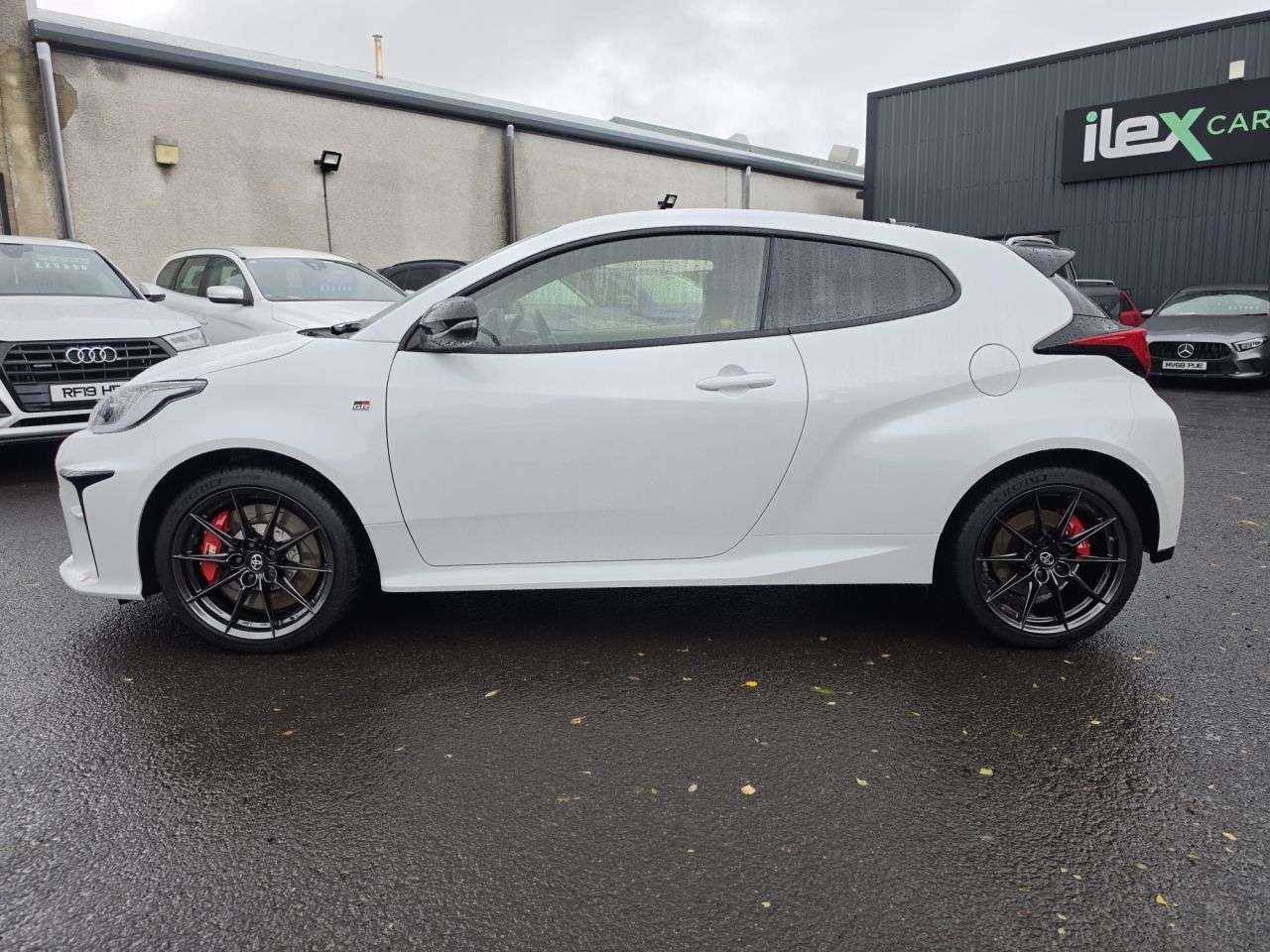2022 TOYOTA YARIS 2022 TOYOTA YARIS