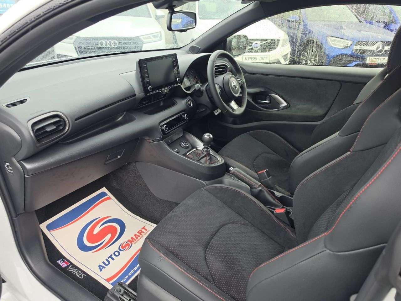 2022 TOYOTA YARIS 2022 TOYOTA YARIS