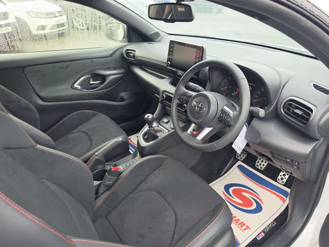 2022 TOYOTA YARIS 2022 TOYOTA YARIS