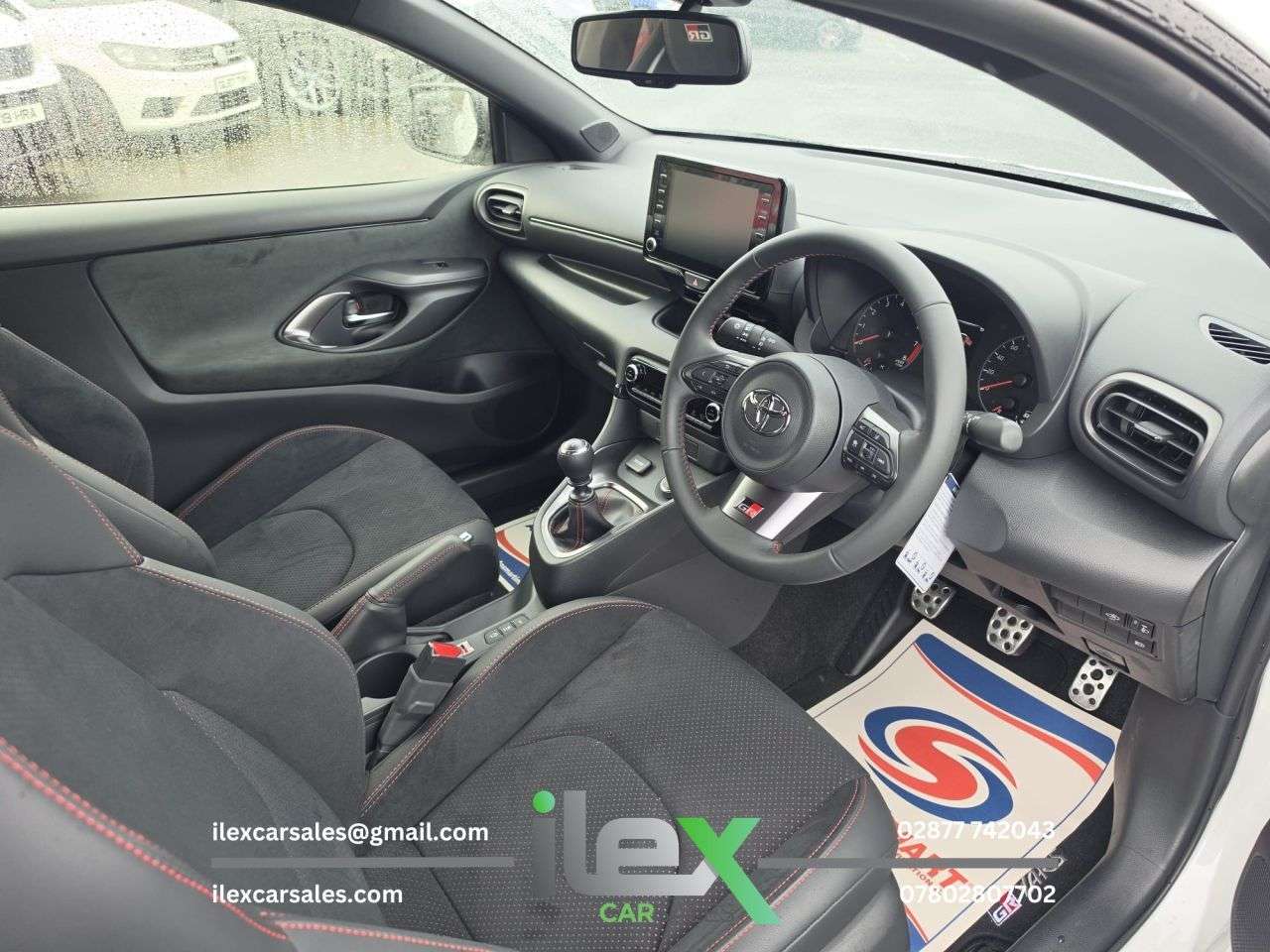 2022 TOYOTA YARIS 2022 TOYOTA YARIS