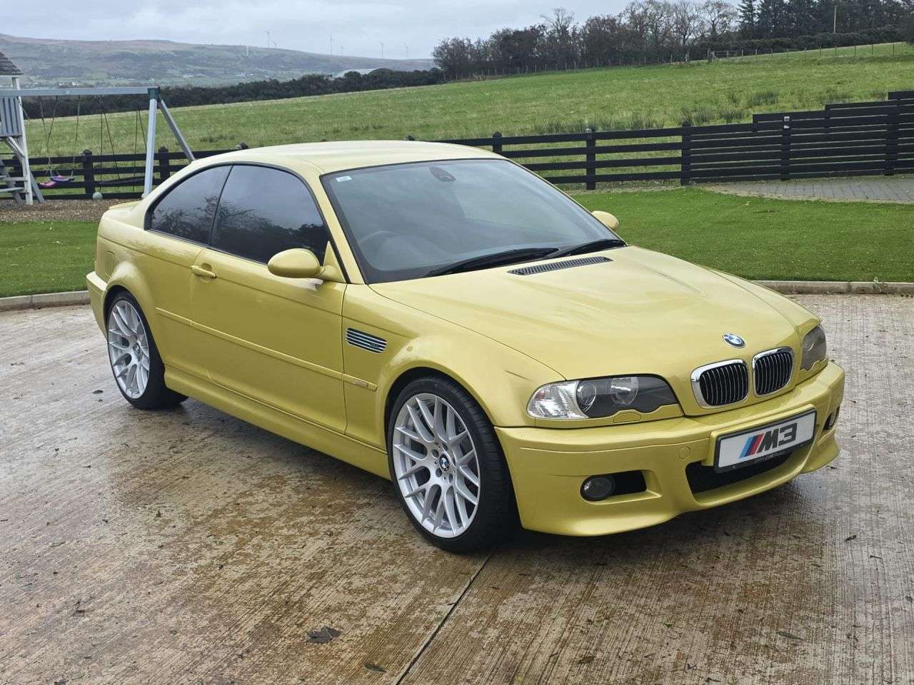 2002 BMW M3 2002 BMW M3