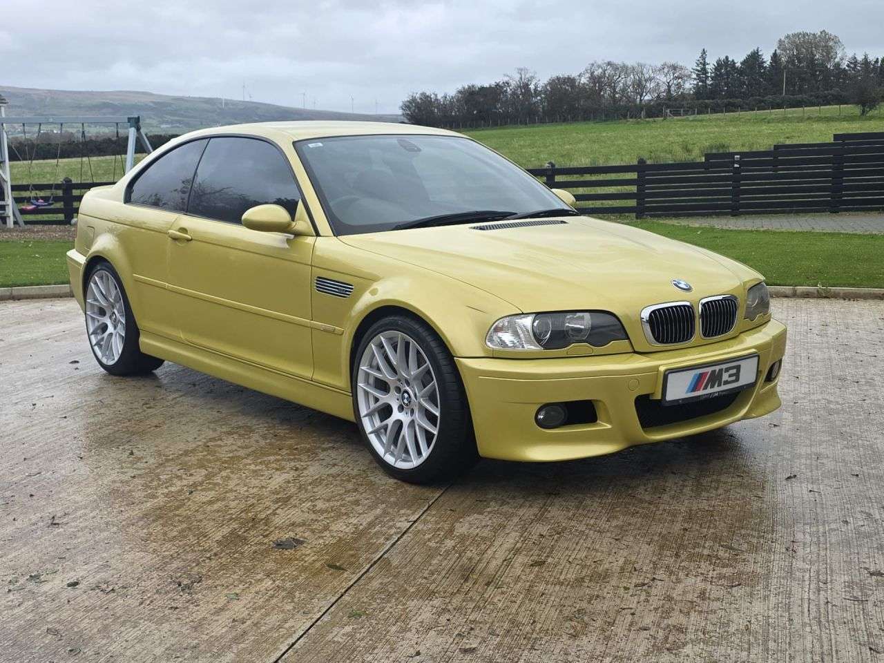 A 2002 BMW M3 3.2i Coupe 2dr Petrol Manual Euro 3 (343 ps) 60k miles A 2002 BMW M3 3.2i Coupe 2dr Petrol Manual Euro 3 (343 ps) 60k miles