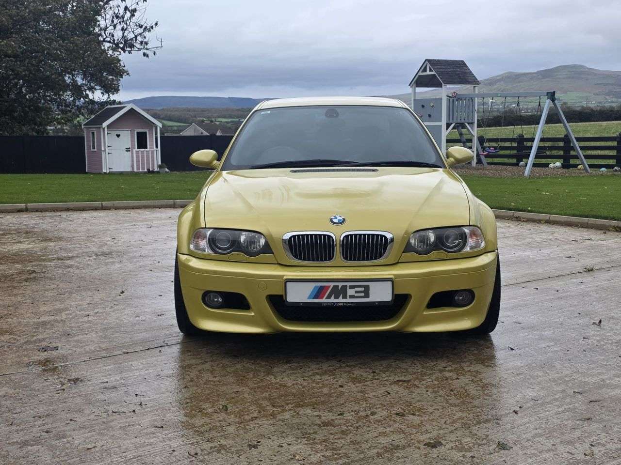 A 2002 BMW M3 3.2i Coupe 2dr Petrol Manual Euro 3 (343 ps) 60k miles A 2002 BMW M3 3.2i Coupe 2dr Petrol Manual Euro 3 (343 ps) 60k miles