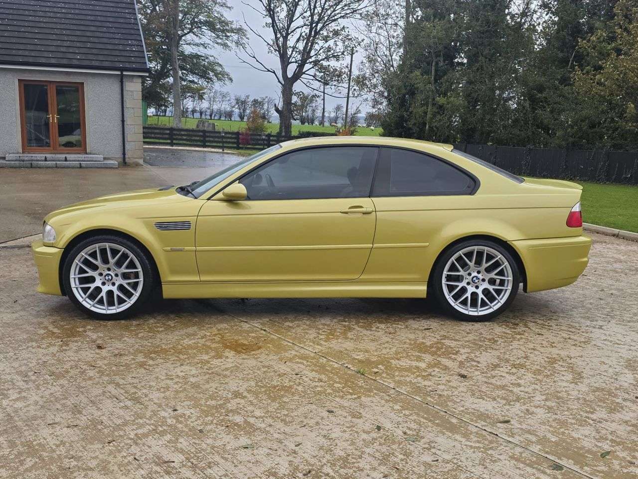 2002 BMW M3 2002 BMW M3