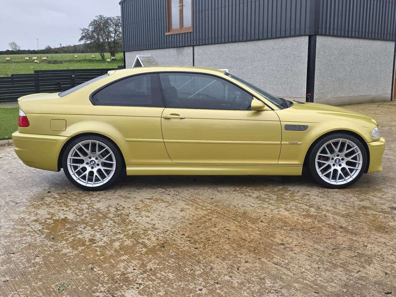 2002 BMW M3 2002 BMW M3