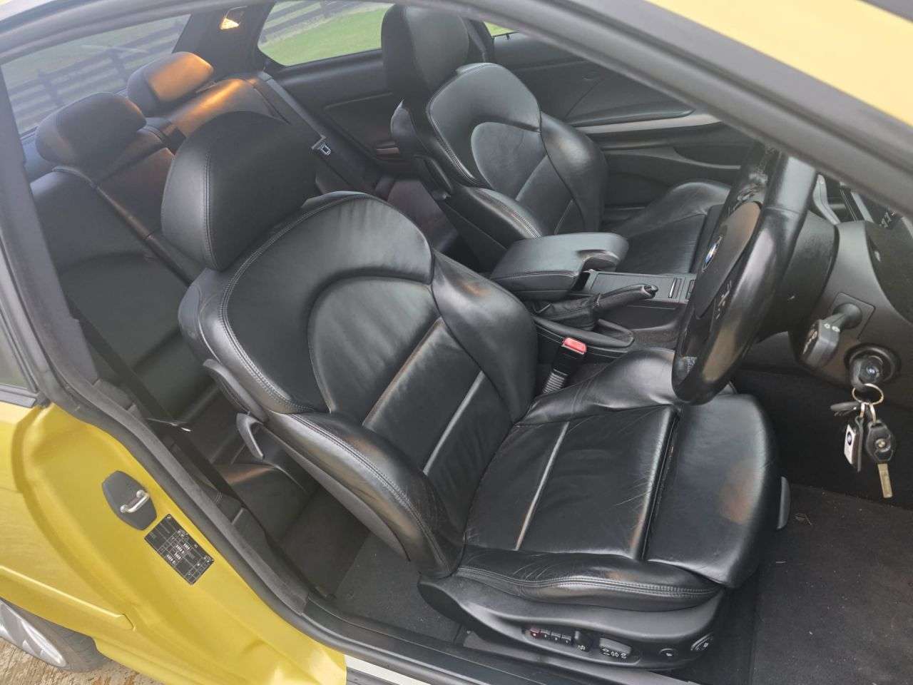 2002 BMW M3 2002 BMW M3