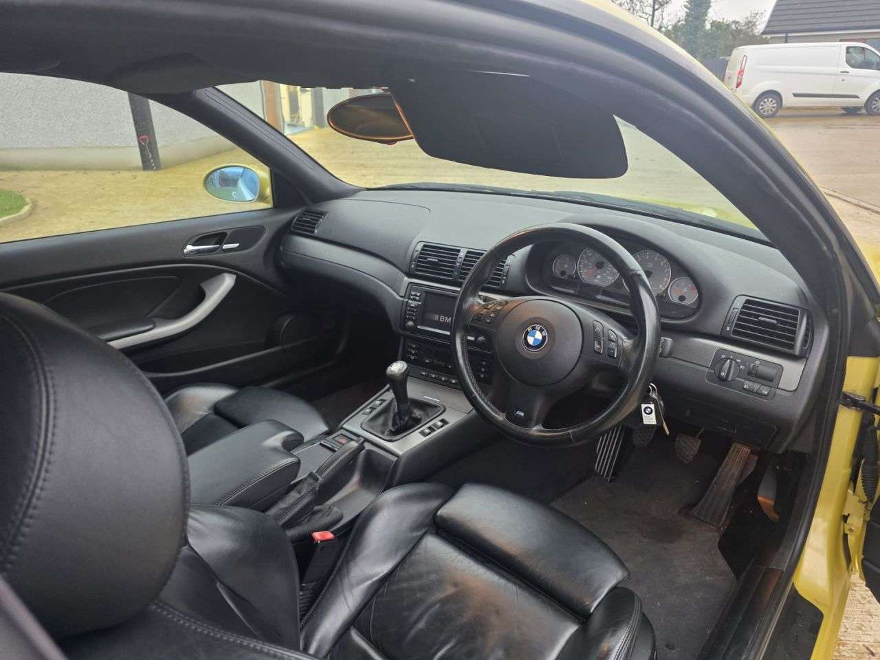 2002 BMW M3 2002 BMW M3