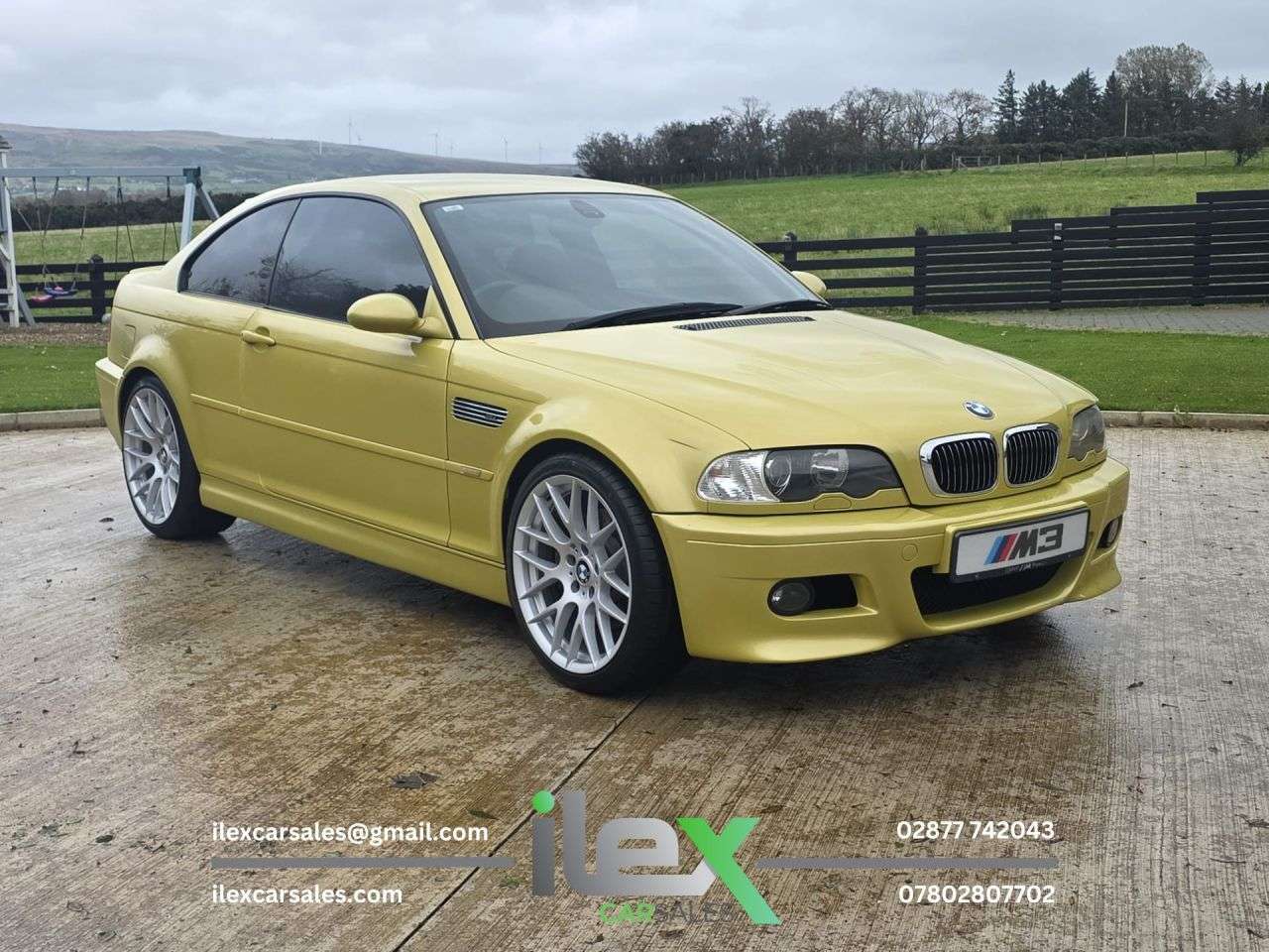 A 2002 BMW M3 3.2i Coupe 2dr Petrol Manual Euro 3 (343 ps) 60k miles A 2002 BMW M3 3.2i Coupe 2dr Petrol Manual Euro 3 (343 ps) 60k miles
