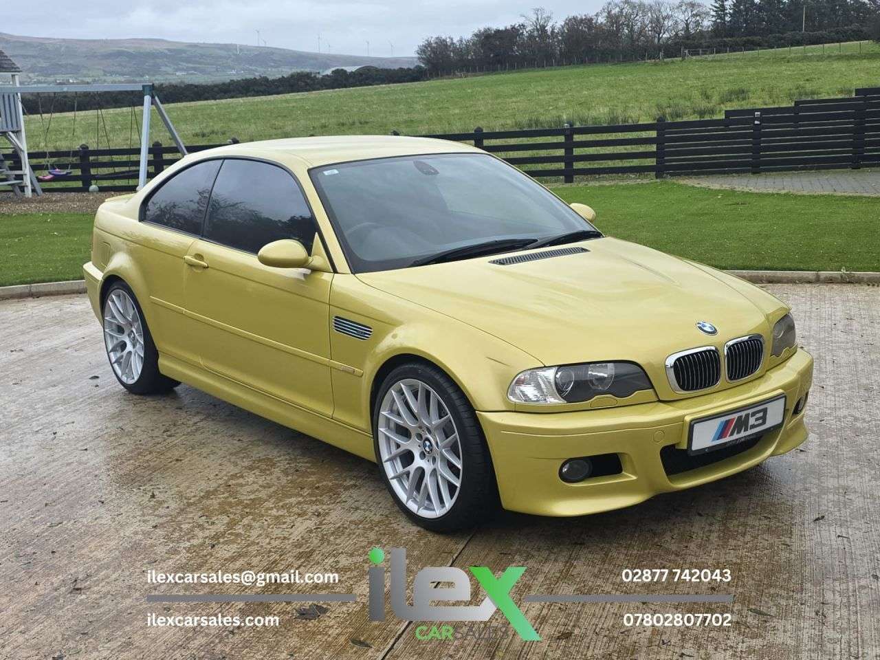 2002 BMW M3 2002 BMW M3