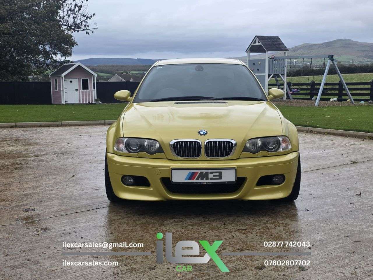 A 2002 BMW M3 3.2i Coupe 2dr Petrol Manual Euro 3 (343 ps) 60k miles A 2002 BMW M3 3.2i Coupe 2dr Petrol Manual Euro 3 (343 ps) 60k miles
