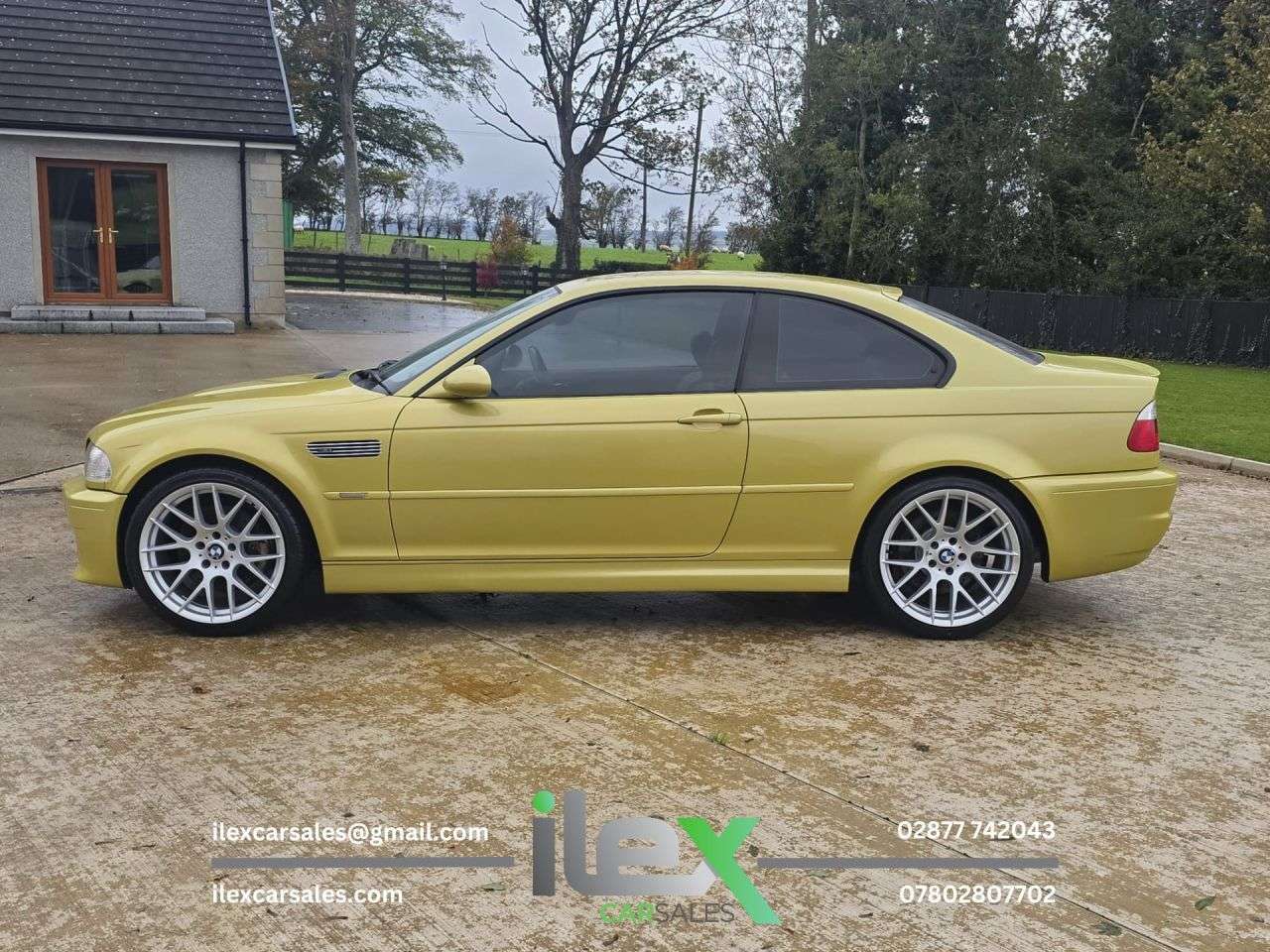 2002 BMW M3 2002 BMW M3