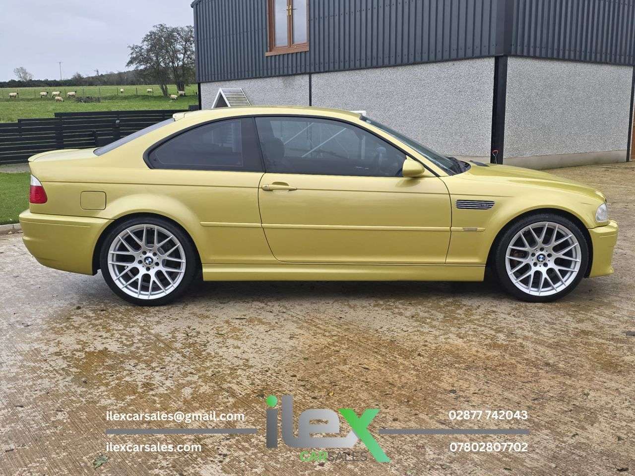 2002 BMW M3 2002 BMW M3