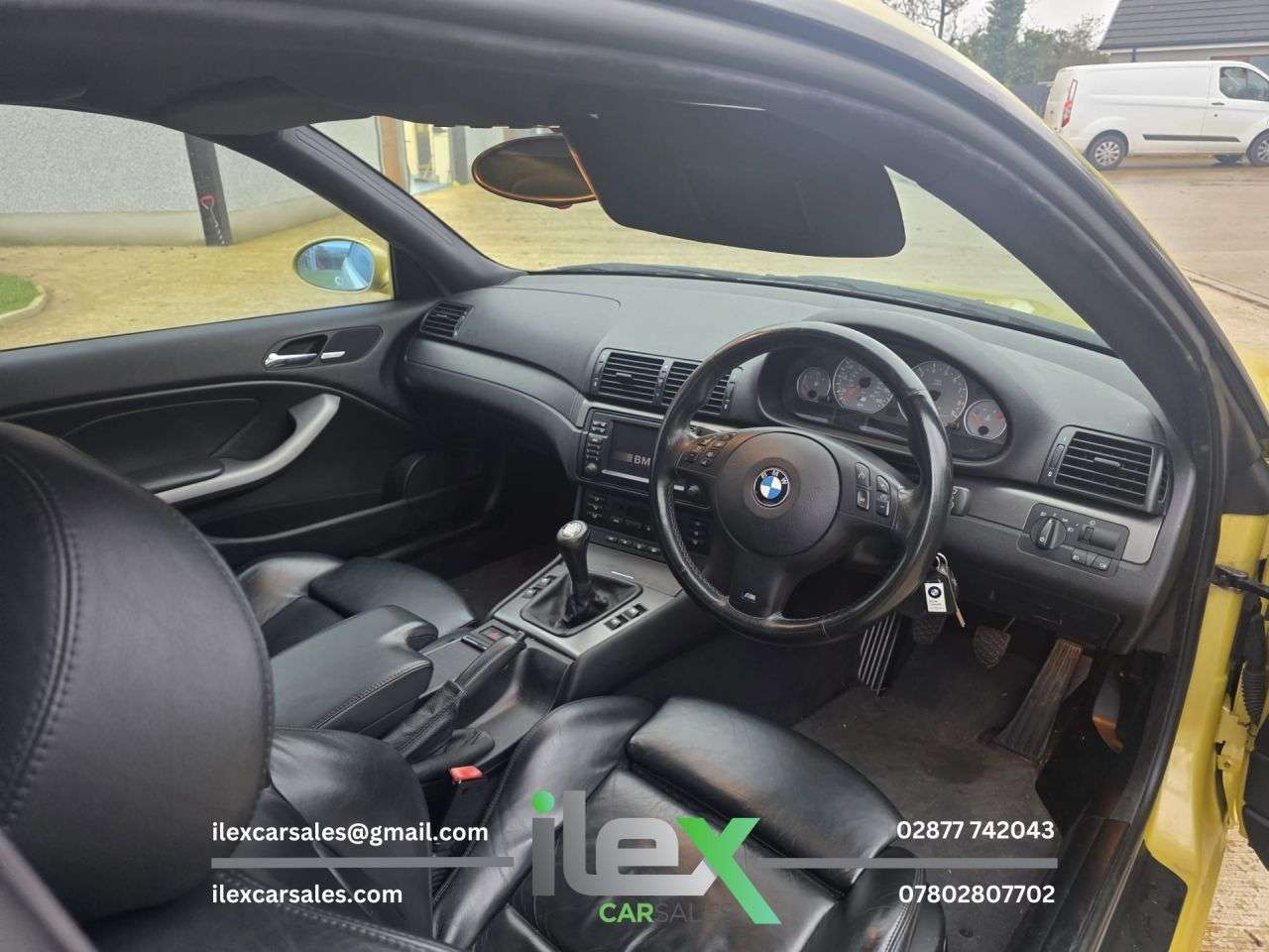 2002 BMW M3 2002 BMW M3