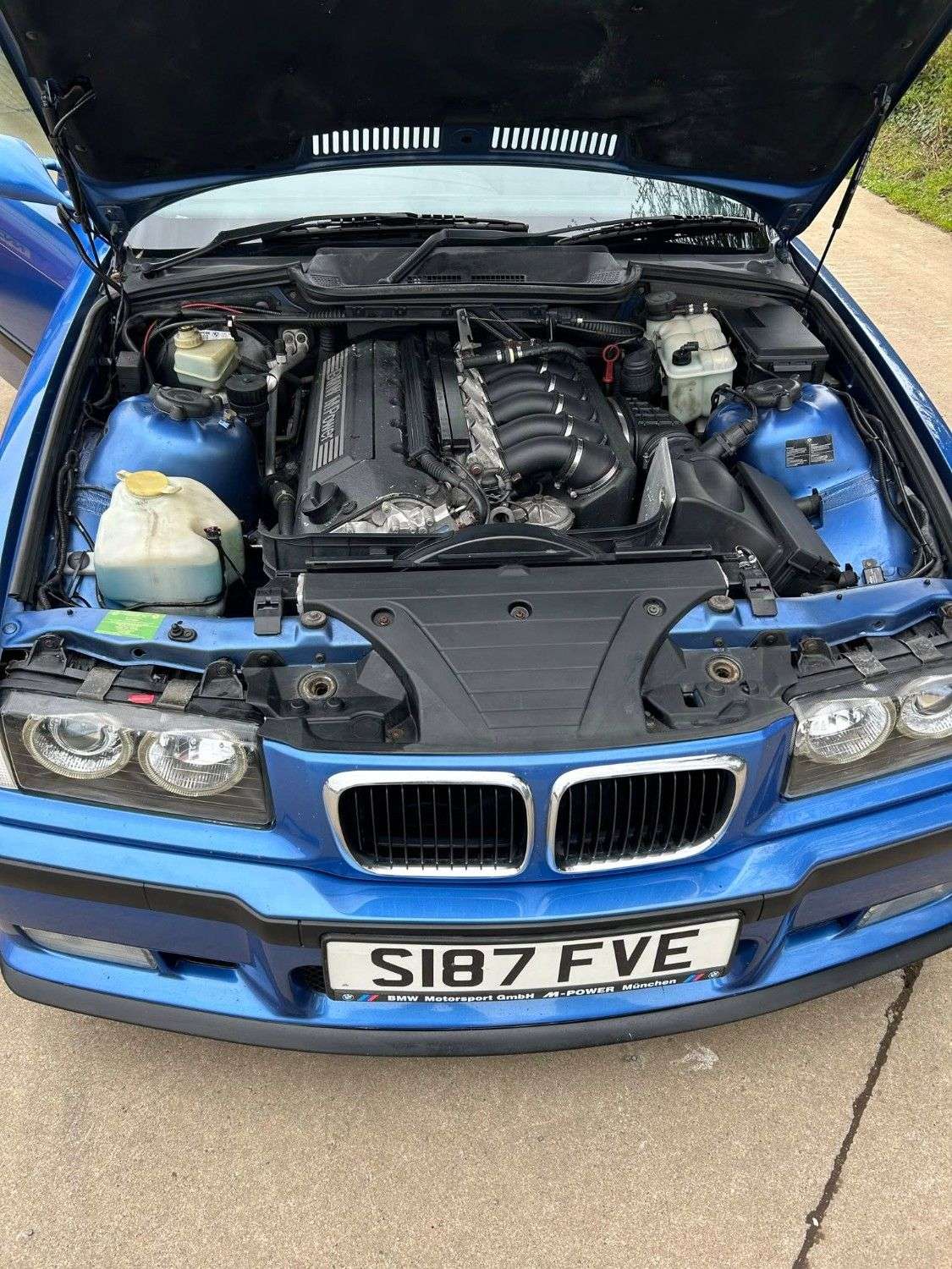 1998 BMW M3 1998 BMW M3