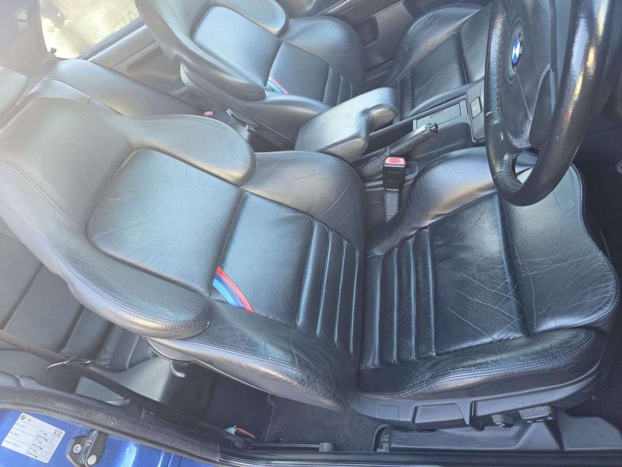 1998 BMW M3 1998 BMW M3