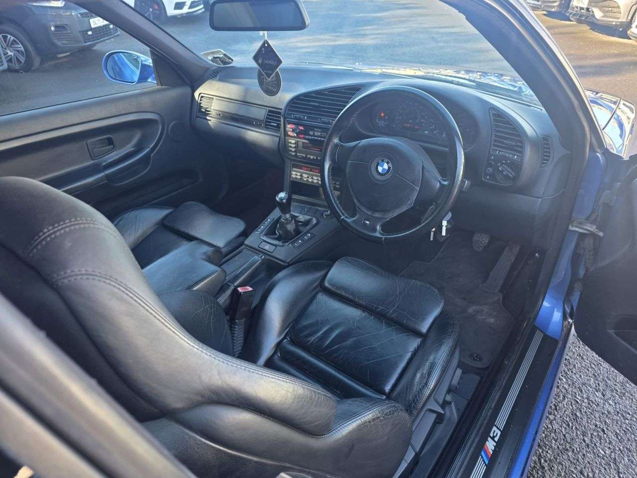 1998 BMW M3 1998 BMW M3