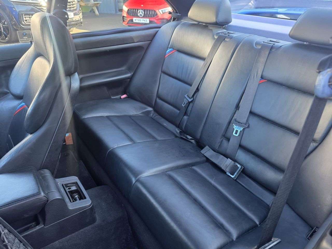 1998 BMW M3 1998 BMW M3
