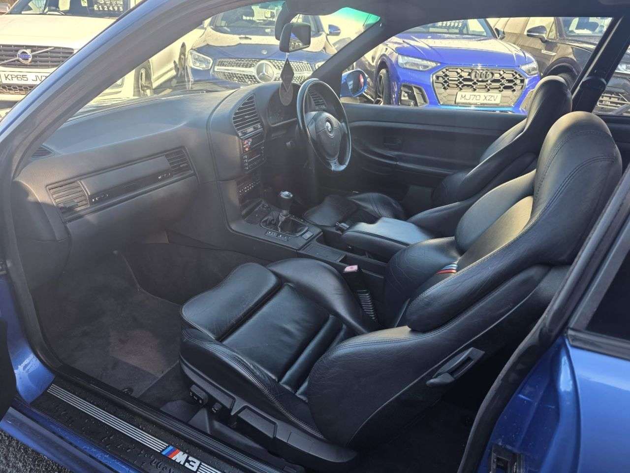 1998 BMW M3 1998 BMW M3