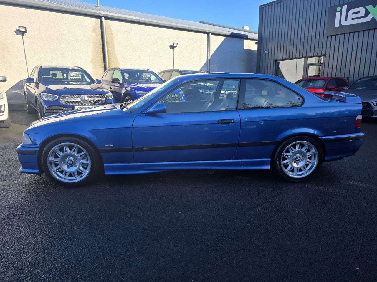 1998 BMW M3 1998 BMW M3