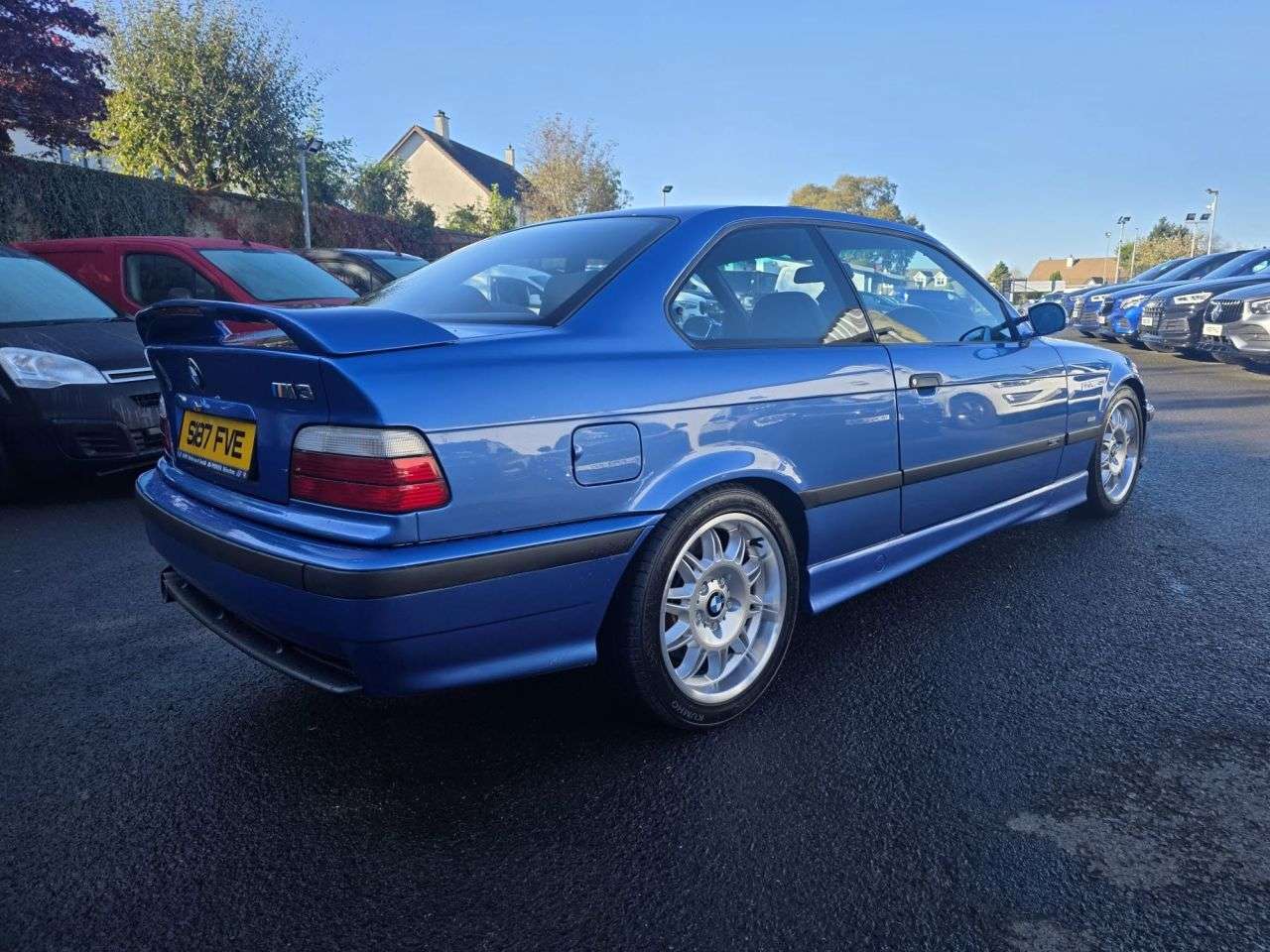 1998 BMW M3 1998 BMW M3
