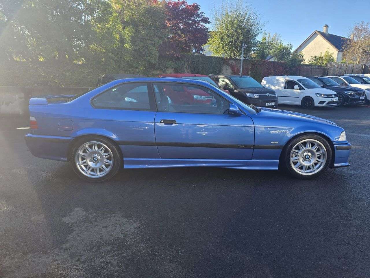 1998 BMW M3 1998 BMW M3