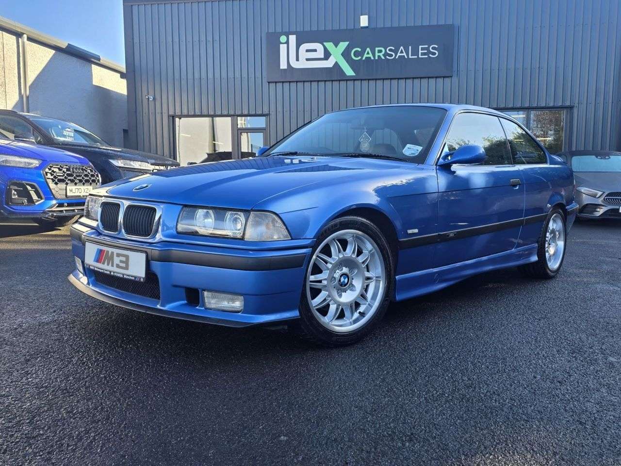 1998 BMW M3 1998 BMW M3