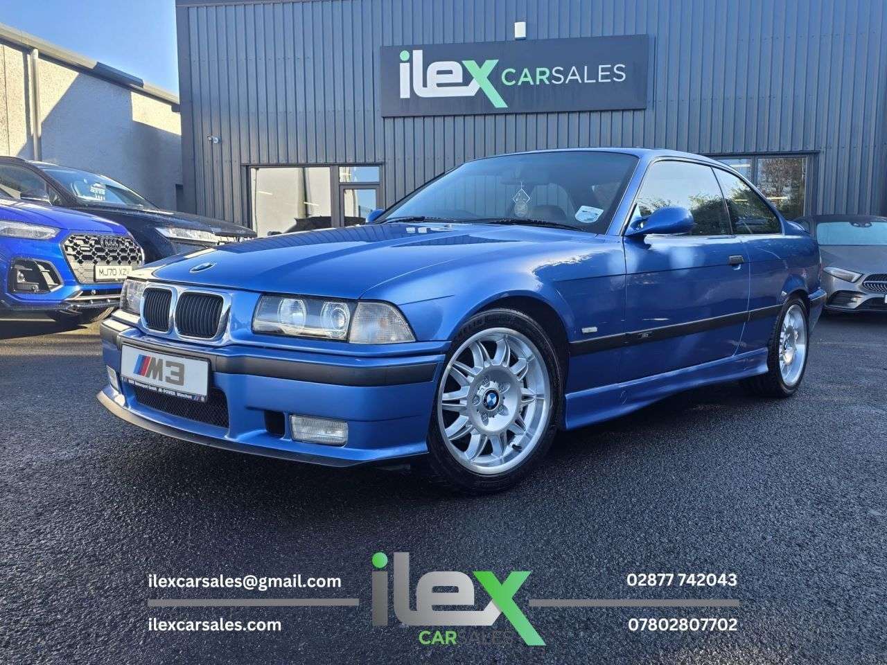 1998 BMW M3 1998 BMW M3