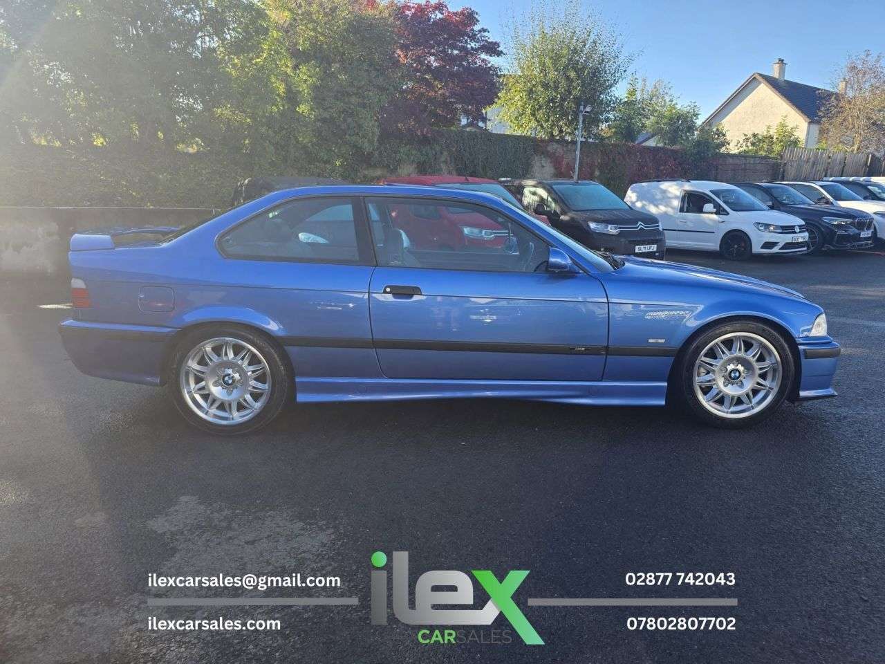 1998 BMW M3 1998 BMW M3