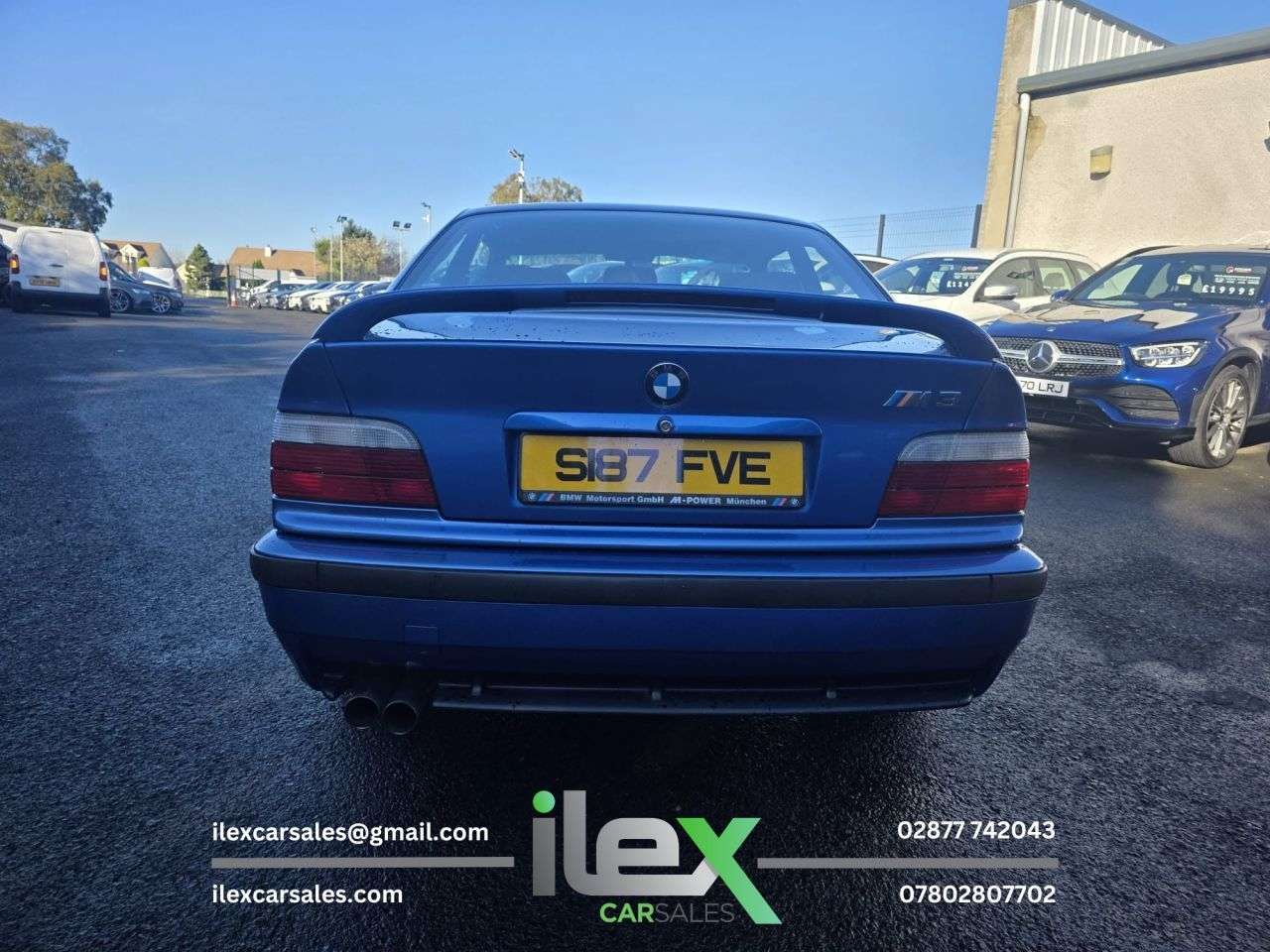 1998 BMW M3 1998 BMW M3