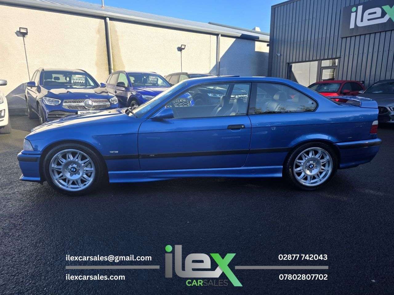1998 BMW M3 1998 BMW M3