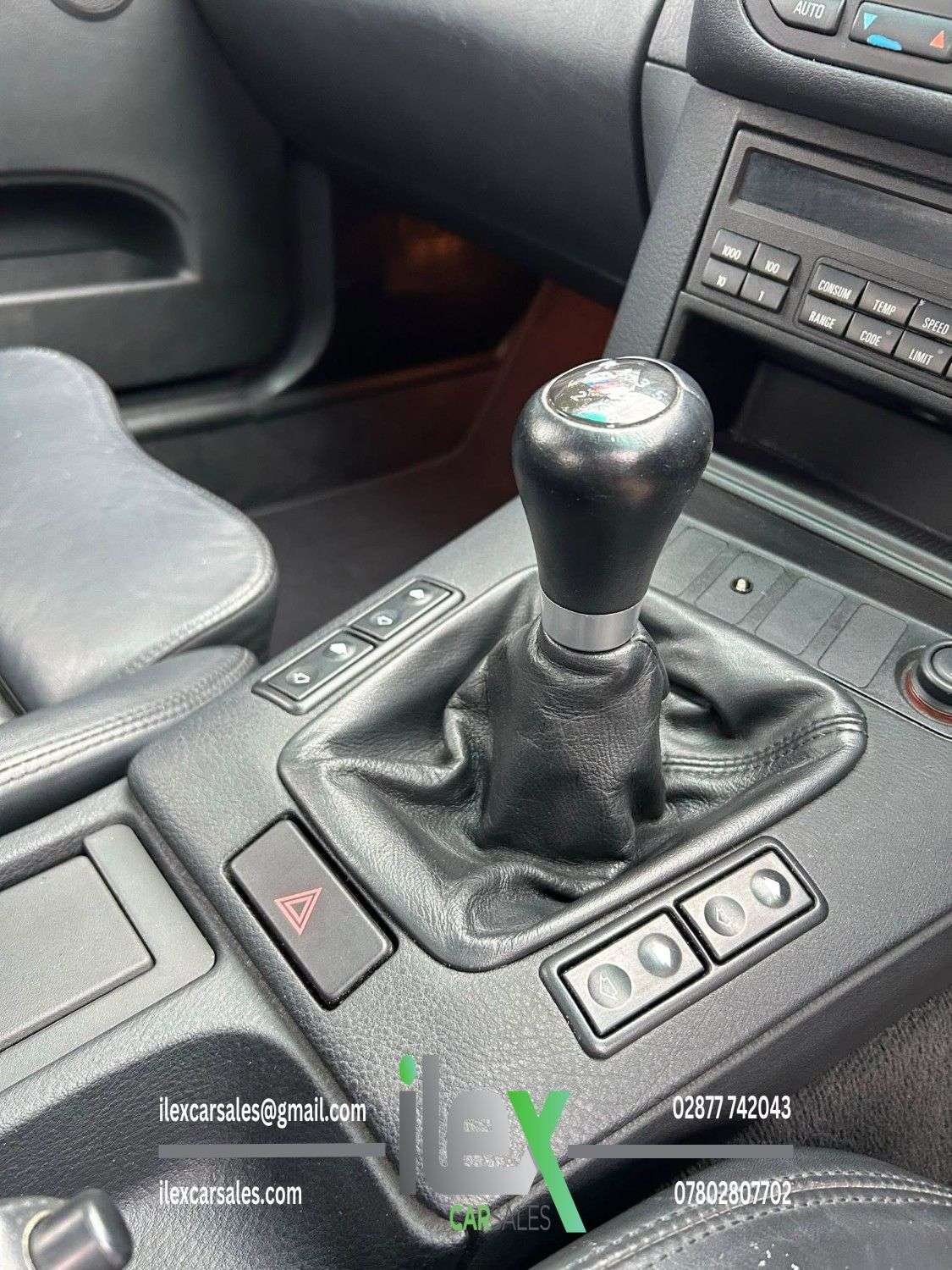 1998 BMW M3 1998 BMW M3