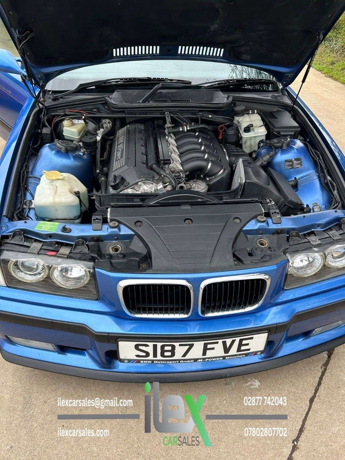 1998 BMW M3 1998 BMW M3