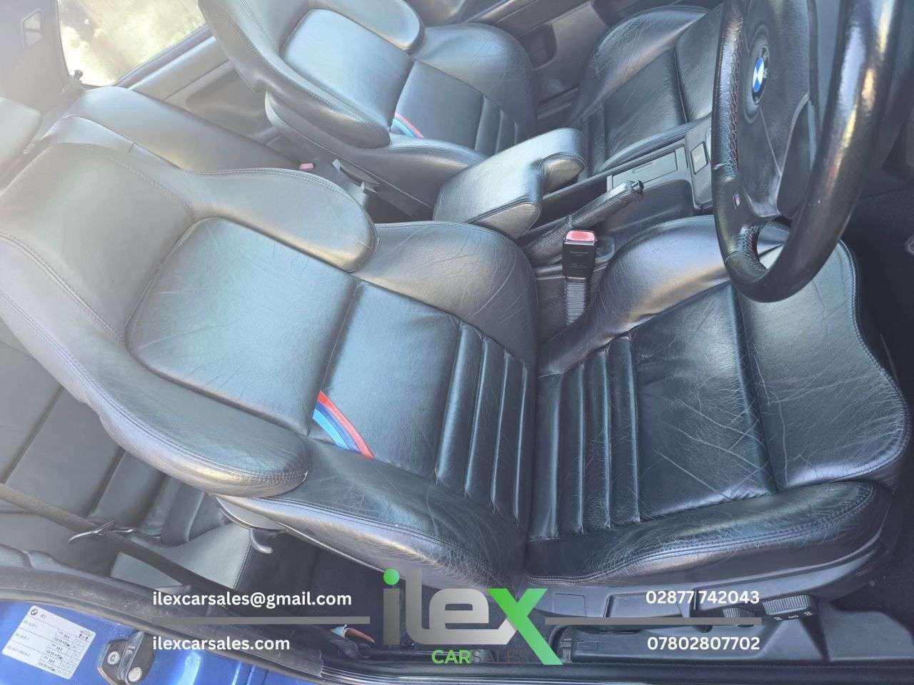1998 BMW M3 1998 BMW M3