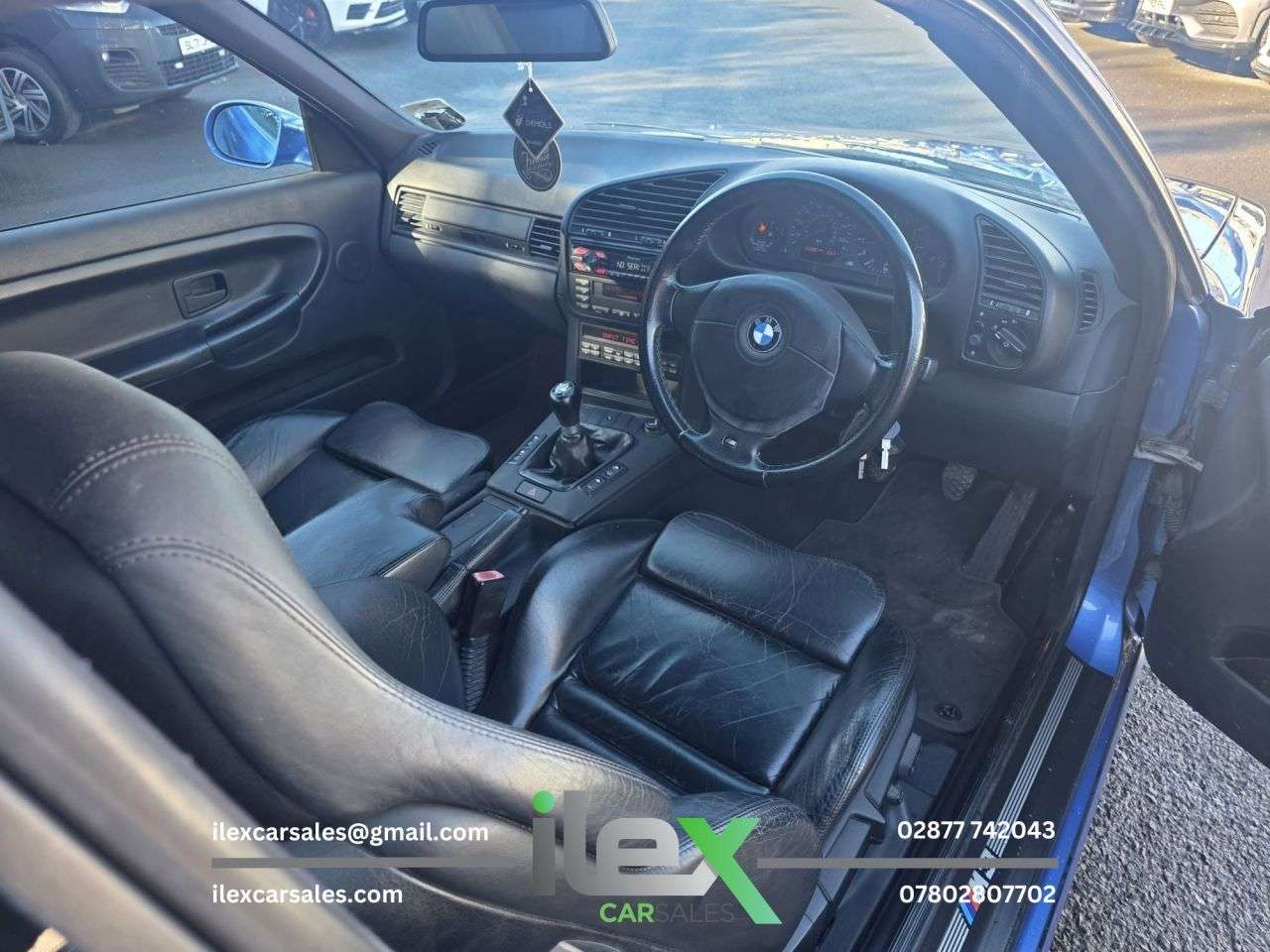1998 BMW M3 1998 BMW M3