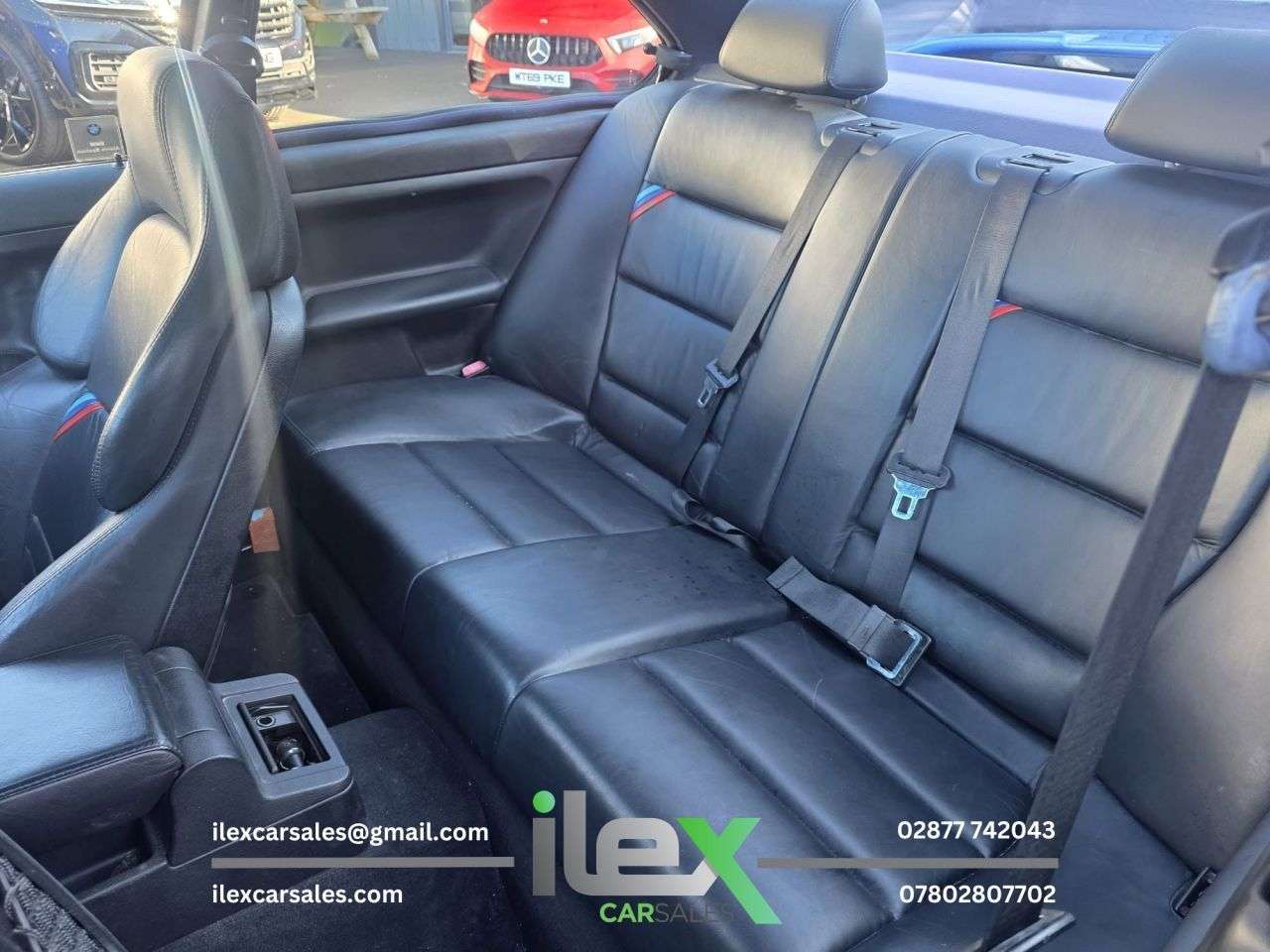 1998 BMW M3 1998 BMW M3
