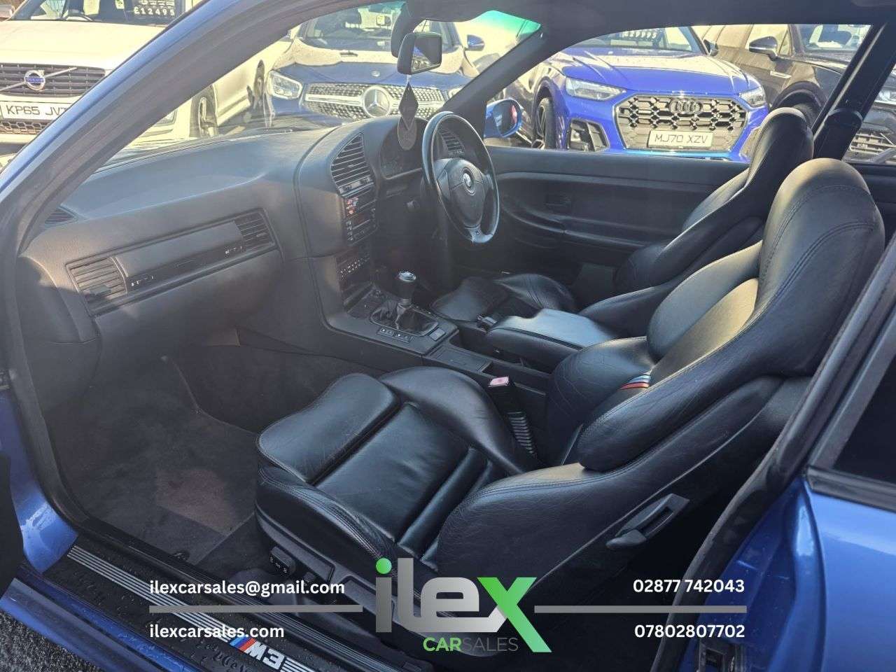 1998 BMW M3 1998 BMW M3