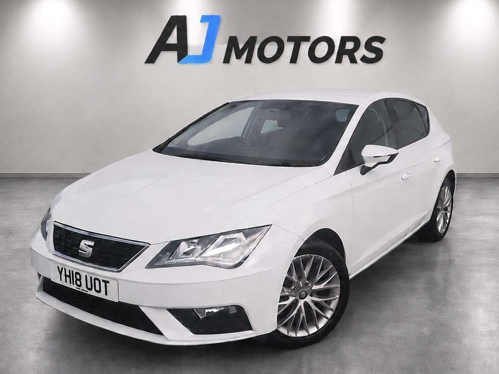 A 2018 SEAT LEON 1.2 TSI SE Dynamic Technology Hatchback 5dr Petrol Manual Euro 6 (s/s) (110 ps) A 2018 SEAT LEON 1.2 TSI SE Dynamic Technology Hatchback 5dr Petrol Manual Euro 6 (s/s) (110 ps)