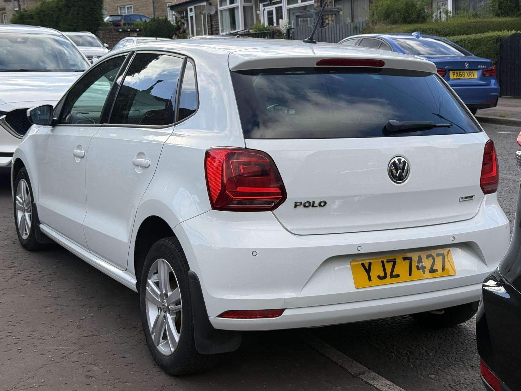 A 2016 VOLKSWAGEN POLO 1.0 BlueMotion Tech Match Hatchback 5dr Petrol Manual Euro 6 (s/s) (60 ps) A 2016 VOLKSWAGEN POLO 1.0 BlueMotion Tech Match Hatchback 5dr Petrol Manual Euro 6 (s/s) (60 ps)