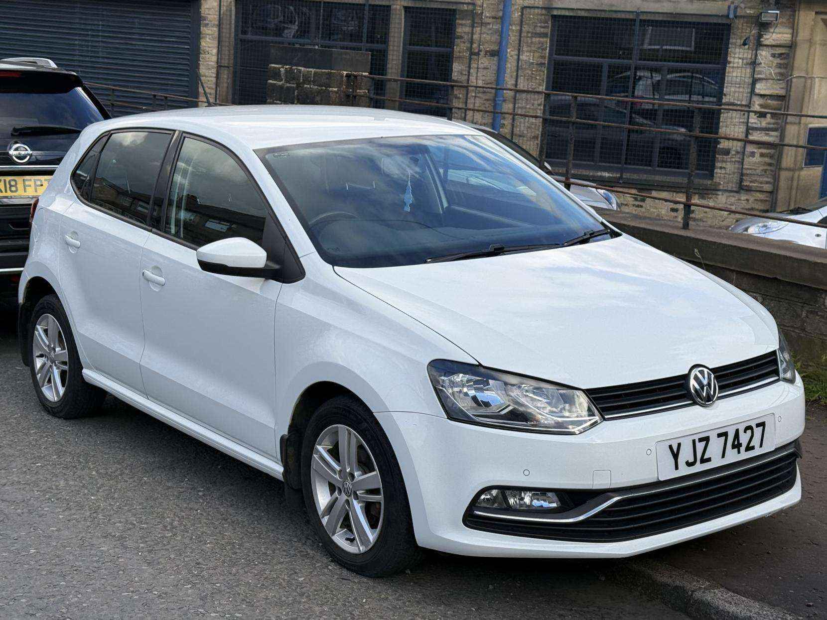 A 2016 VOLKSWAGEN POLO 1.0 BlueMotion Tech Match Hatchback 5dr Petrol Manual Euro 6 (s/s) (60 ps) A 2016 VOLKSWAGEN POLO 1.0 BlueMotion Tech Match Hatchback 5dr Petrol Manual Euro 6 (s/s) (60 ps)