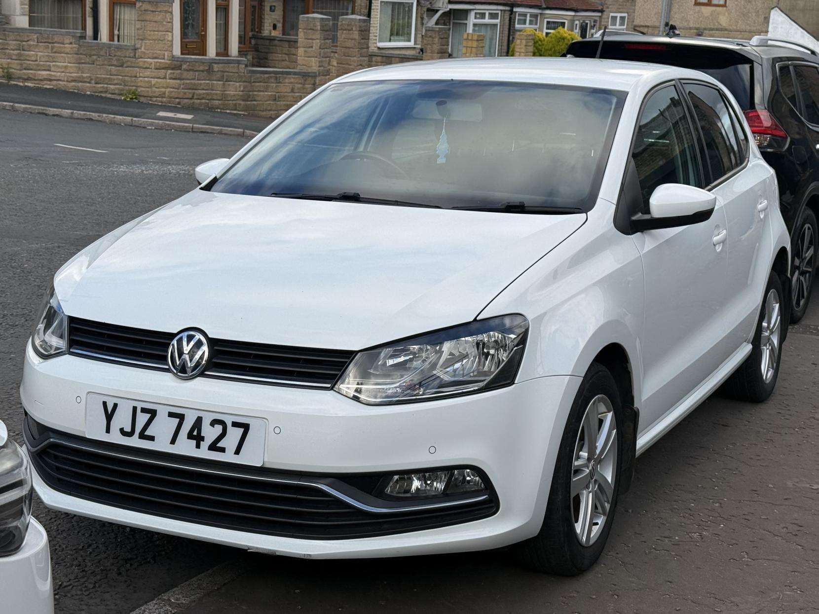 A 2016 VOLKSWAGEN POLO 1.0 BlueMotion Tech Match Hatchback 5dr Petrol Manual Euro 6 (s/s) (60 ps) A 2016 VOLKSWAGEN POLO 1.0 BlueMotion Tech Match Hatchback 5dr Petrol Manual Euro 6 (s/s) (60 ps)