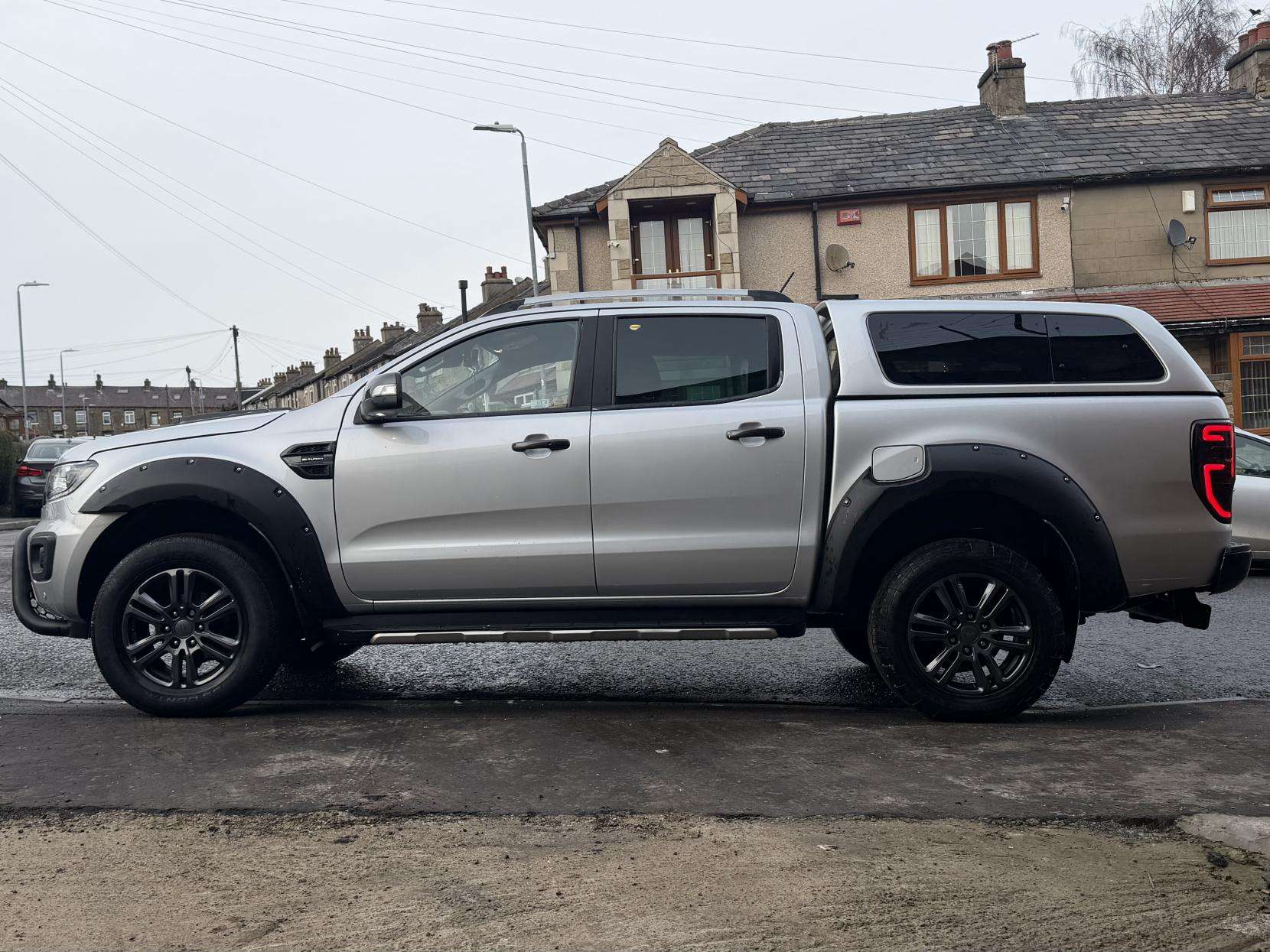 2021 FORD RANGER 2021 FORD RANGER