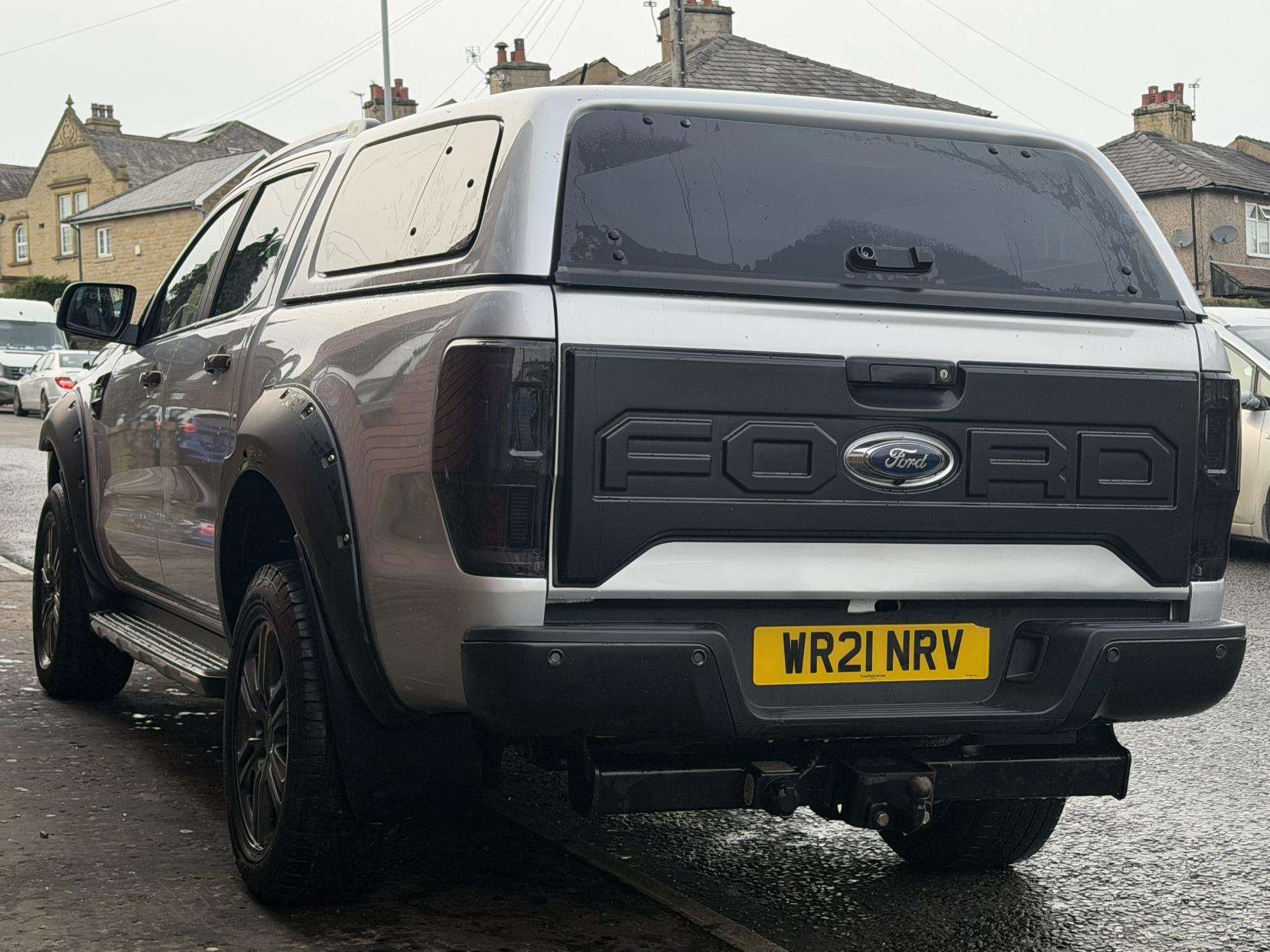 2021 FORD RANGER 2021 FORD RANGER