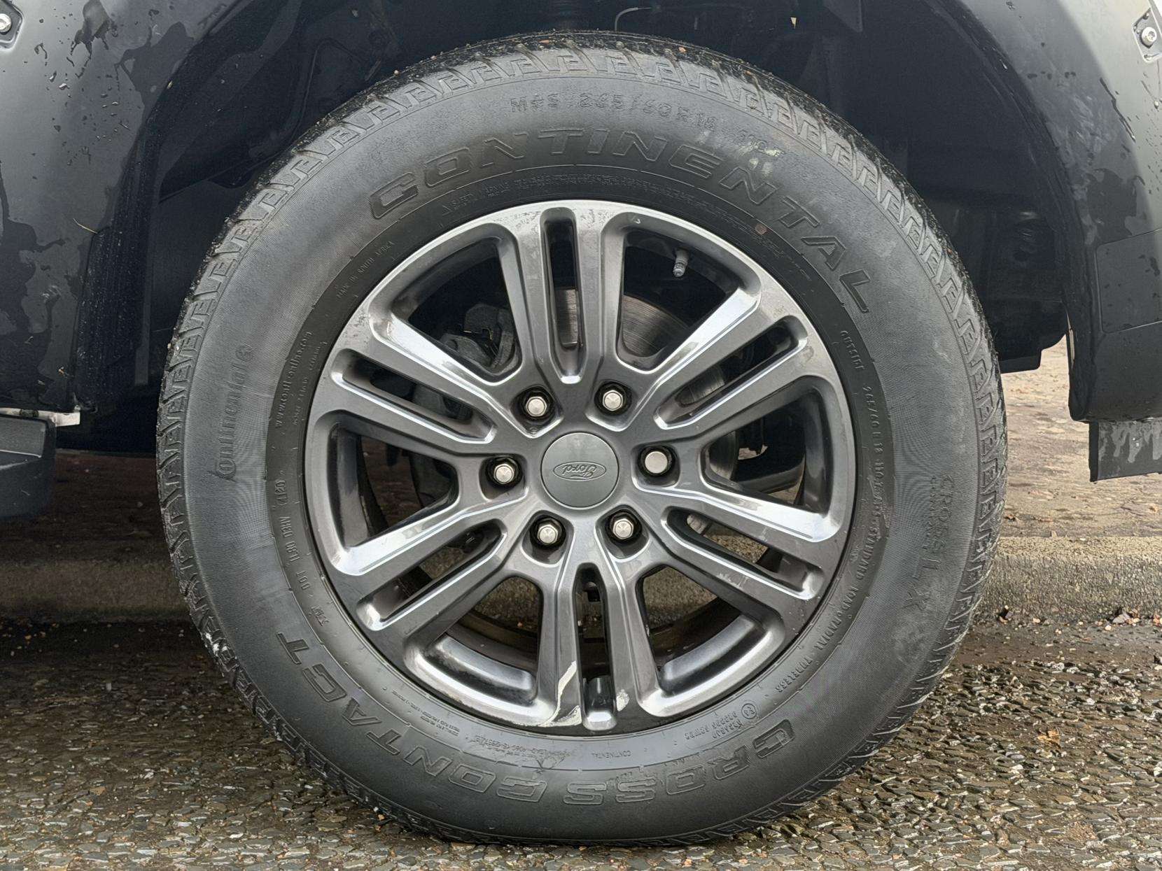 2021 FORD RANGER 2021 FORD RANGER